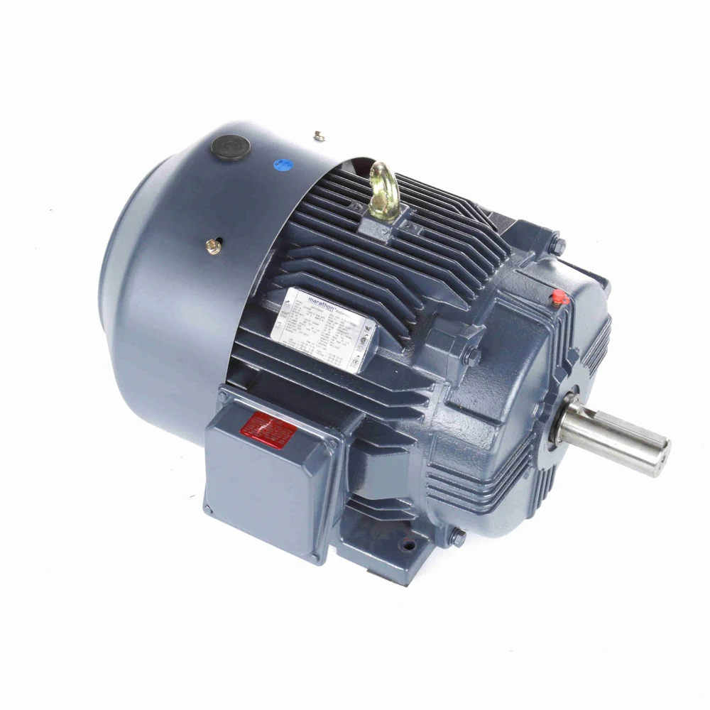 MOTOR 3F+B 25HP 1800RPM 284TC TEFC 230/460 GT1028A - Image 2