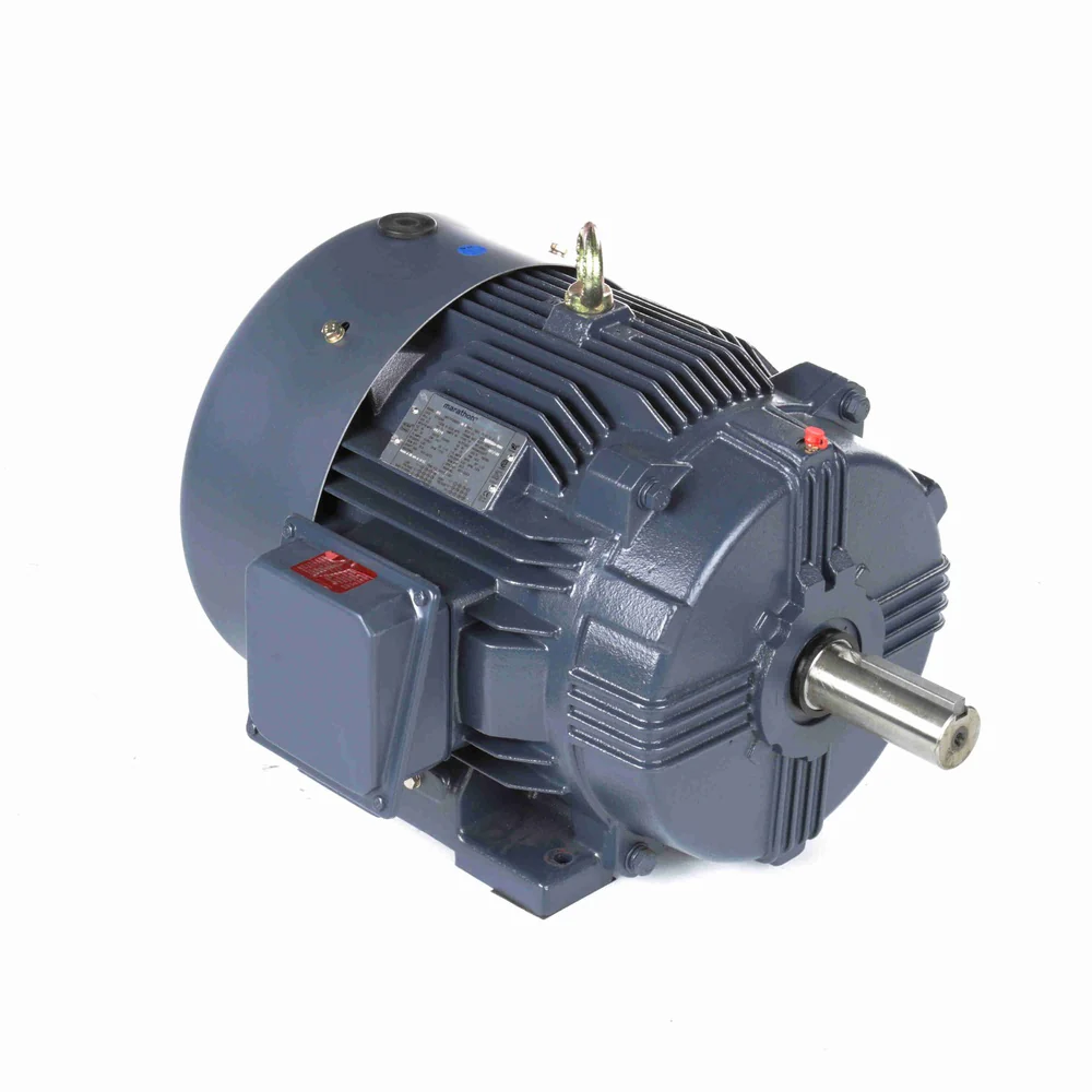 MOTOR 3F+B 25HP 1800RPM 284TC TEFC 230/460 GT1028A - Image 3