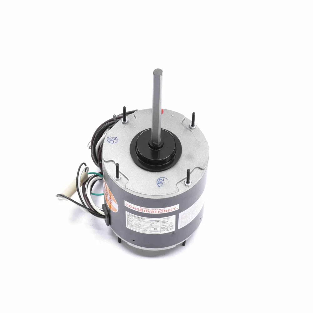 MOTOR COND 1F 1/2HP 1075RPM 48 480V TEAO FEH1056SF - Image 2