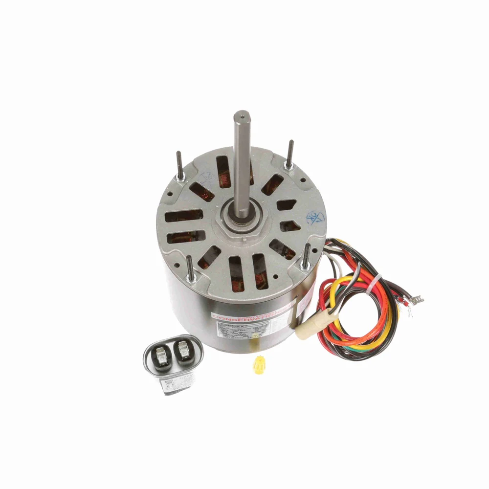 MOTOR EVAP 1F 3/4HP 1075RPM 48 2SP 480V BDH1076 - Image 2