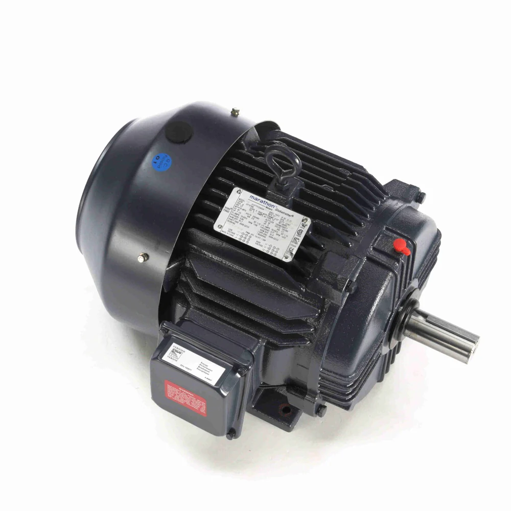 MOTOR3F+B 7.5HP 1800RPM 213TC TEFC 230/460 GT1016A - Image 2