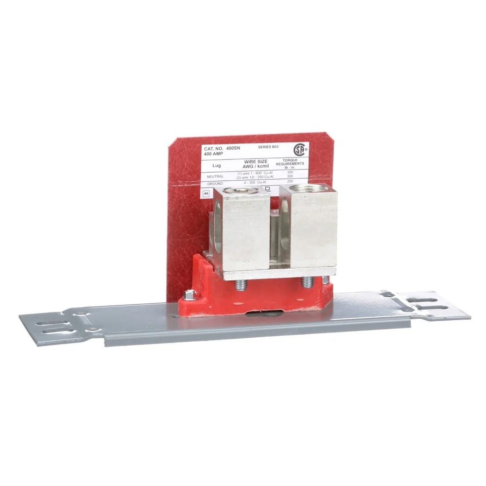 NEUTRAL P/BKR MARCO LA/Q4 400SN