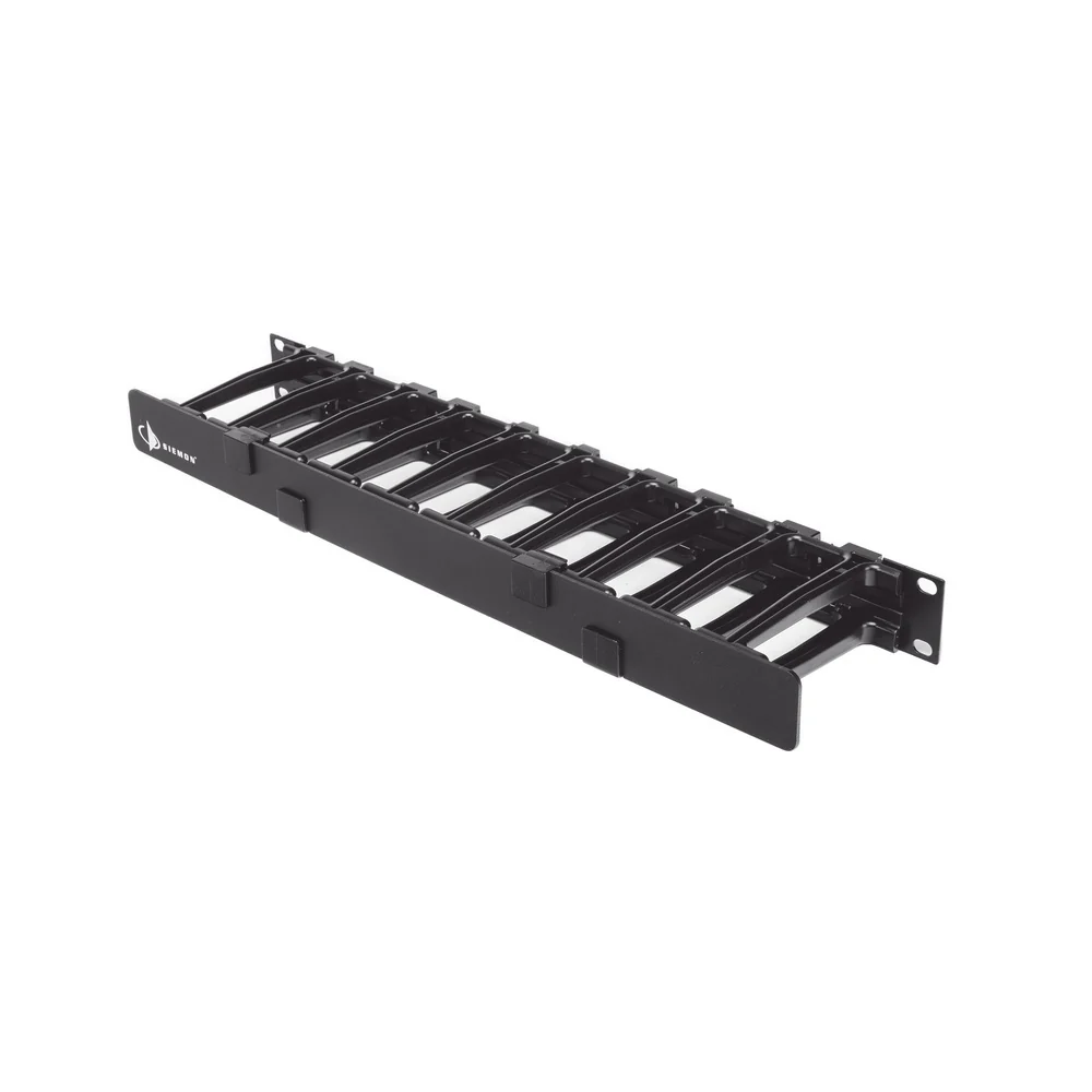ORGANIZADOR HORIZONTAL PARA RACK DE 1U HCM-4-1U - Image 3