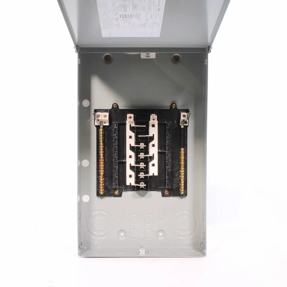CENTRO DE CARGA 14 ESP. 125A 1F 120/240VAC NEMA 3R TLM1212RCU - Image 2