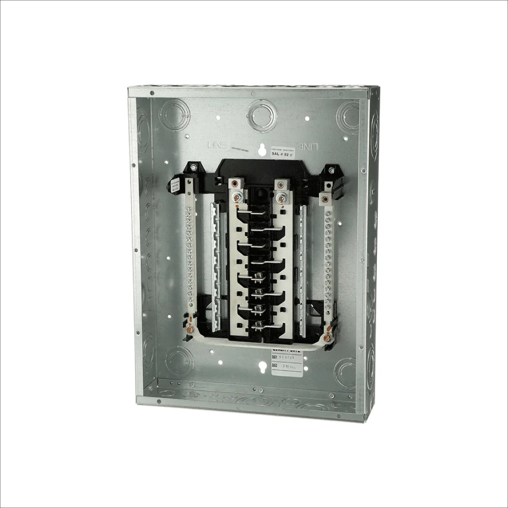 CENTRO DE CARGA 16 ESP. 125A 1F 120/240VAC NEMA 1 PAL1612 - Image 3