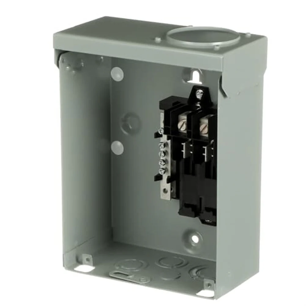 CENTRO DE CARGA 2 ESP. 40A 1F 120/240VAC NEMA 3R TL240RCU - Image 2