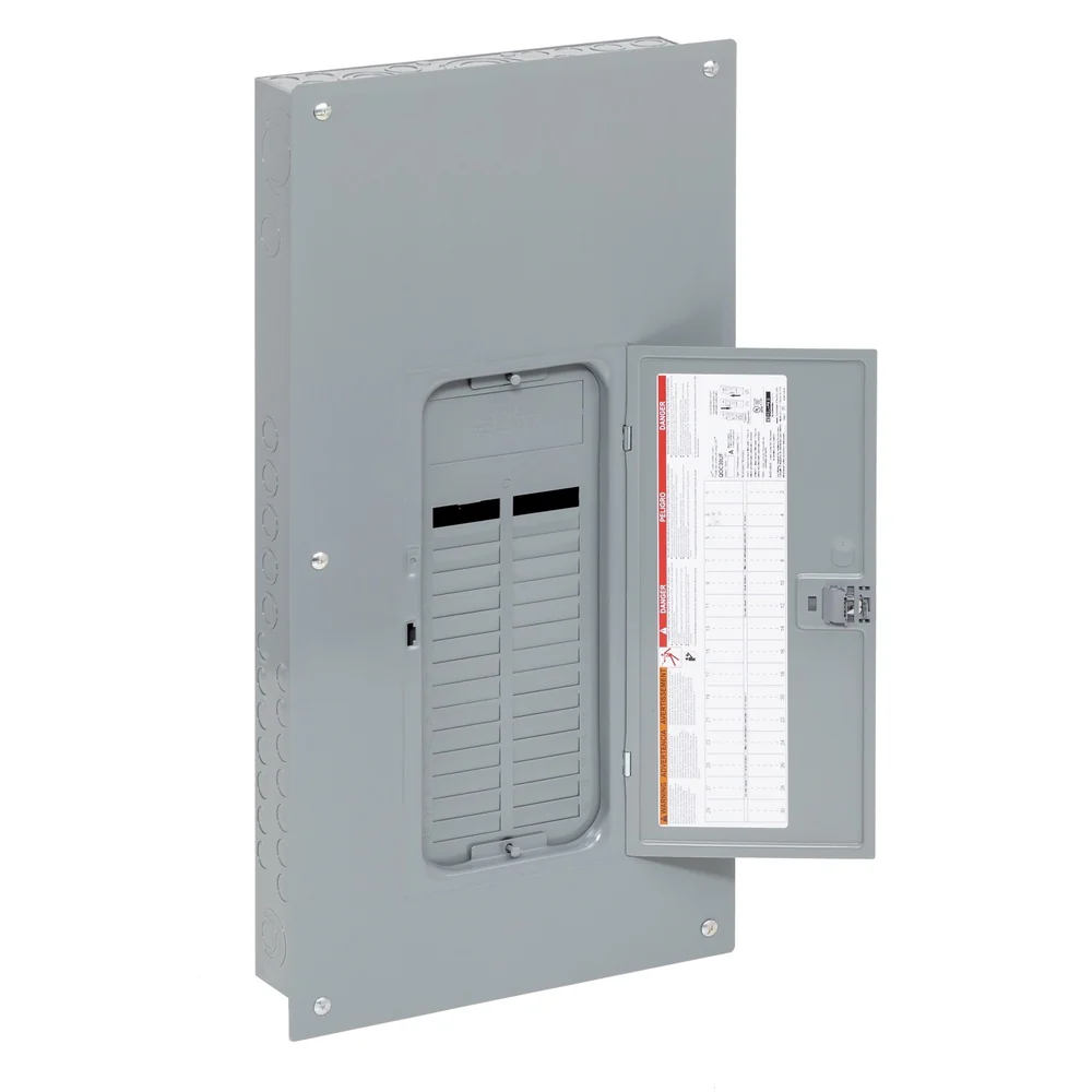 CENTRO DE CARGA 200A 30E 1F 120/240V N1 T/FLUSH 6-250MCM QO130L200PGC - Image 2