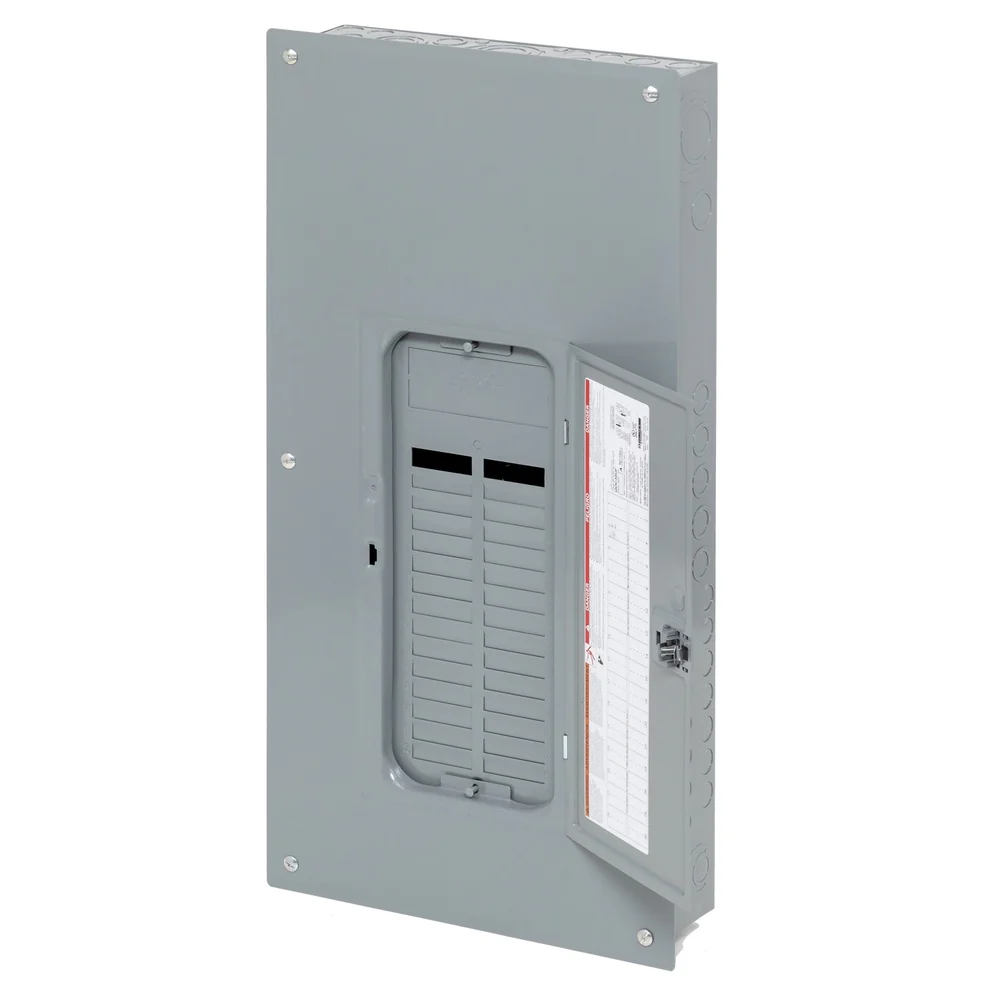 CENTRO DE CARGA 200A 30E 1F 120/240V N1 T/FLUSH 6-250MCM QO130L200PGC - Image 3