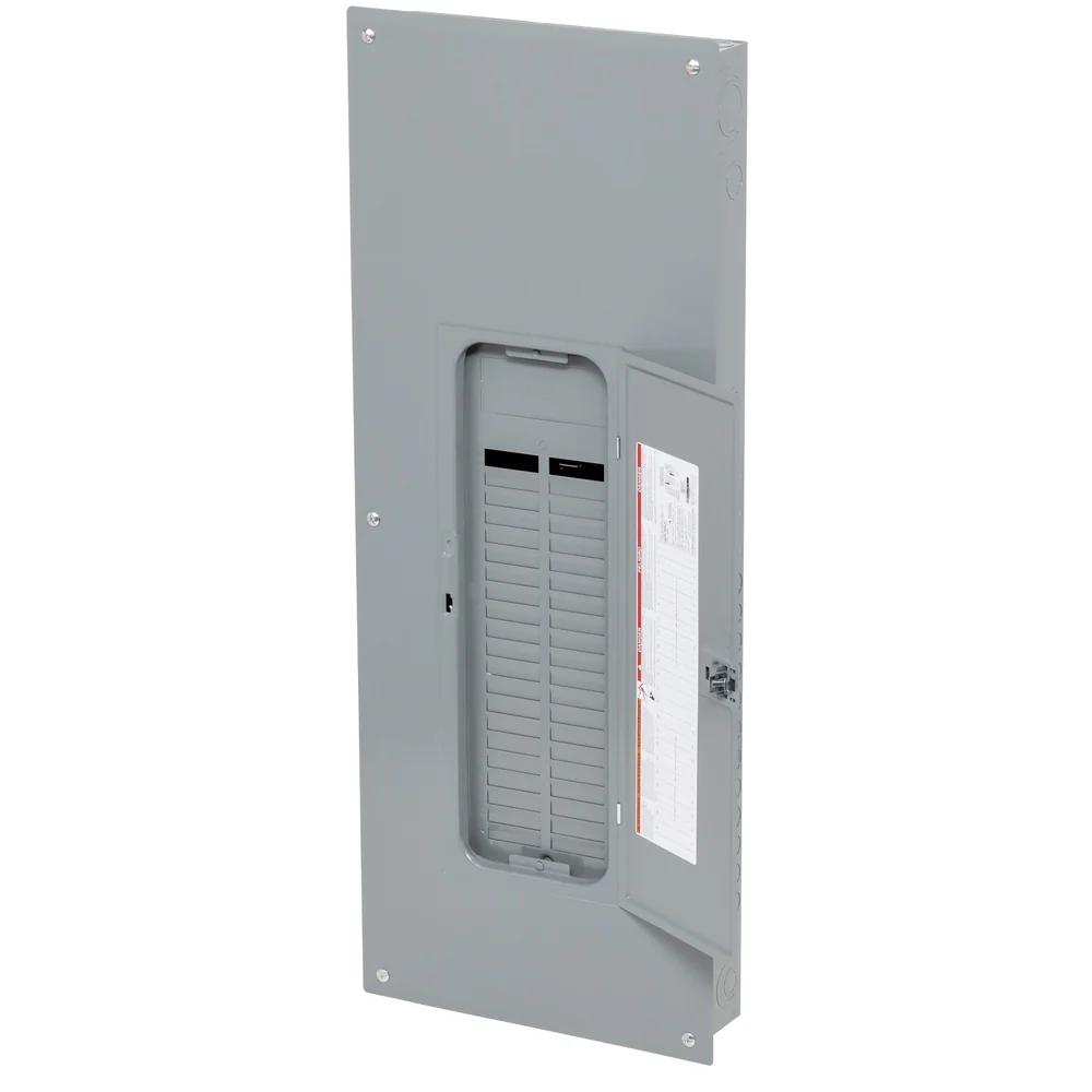 CENTRO DE CARGA 225A 42E 1F 120/240V N1 T/FLUSH 6-300MCM QO142L225PGC - Image 2