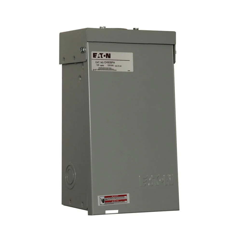 PANEL CH 50A N3R 1F 2 CIRCUITOS CH50SPA - Image 2