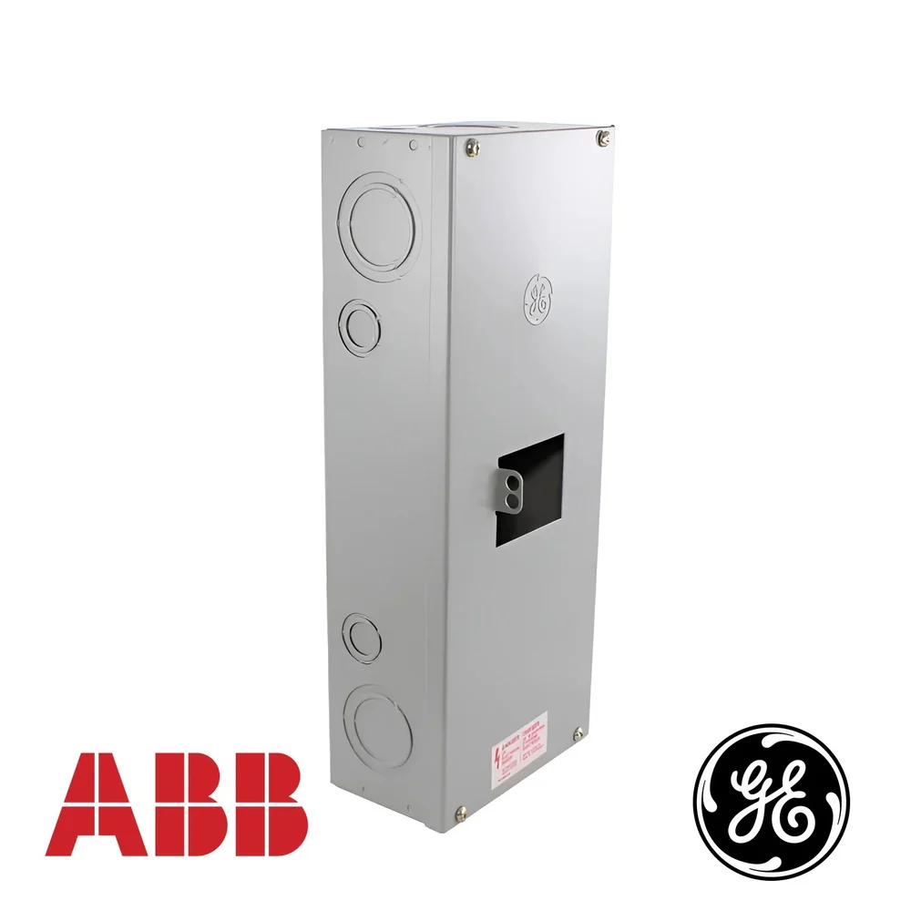 CAJA PARA BREAKER TQL 100 AMP 3F N1 G.E. TQL100S - Image 2