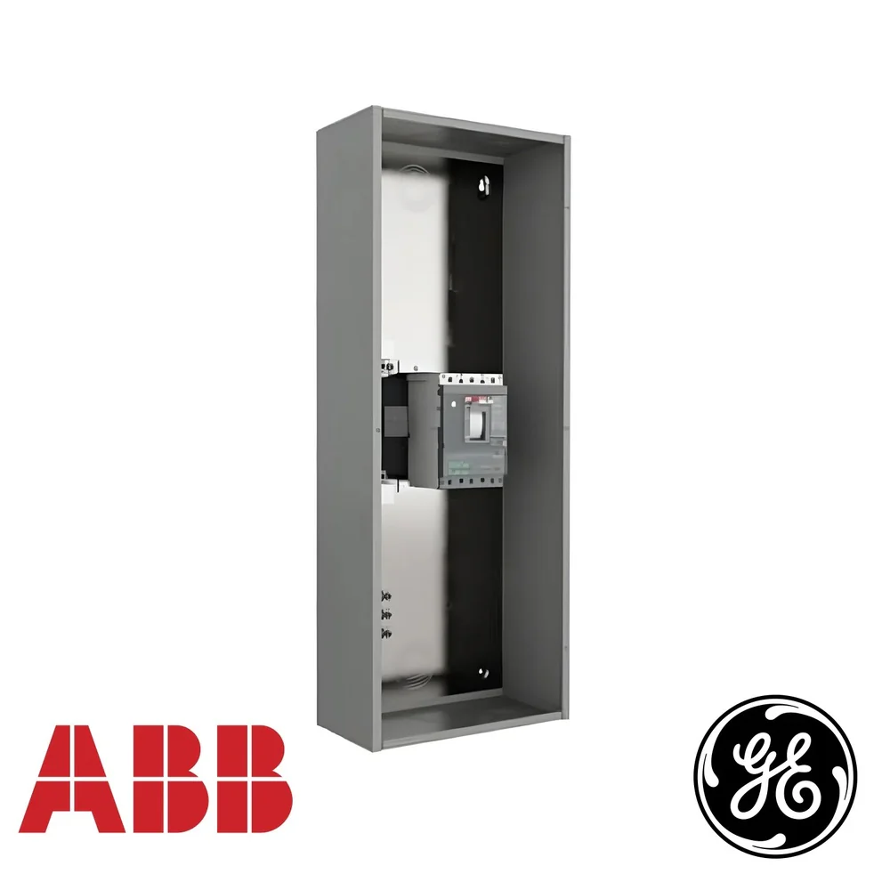 CAJA PARA BREAKER TQL 100 AMP 3F N1 G.E. TQL100S - Image 3
