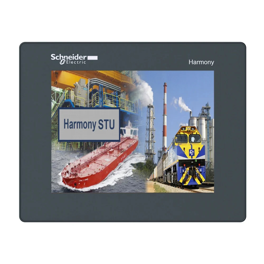 PANTALLA HMI STU 5.7" 24VDC (HMISTU855) - Image 3