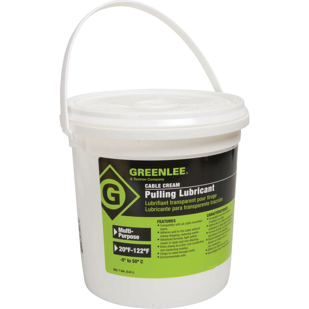 PASTA DE ALAMBRAR (1 GALON) GREENLEE