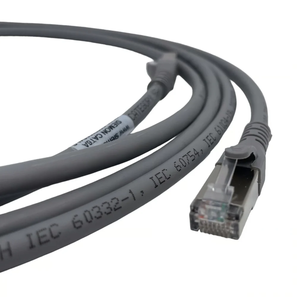 PATCH CORD CATEGORIA 6 GRIS 10 PIES MC61004 / 28 - Image 3