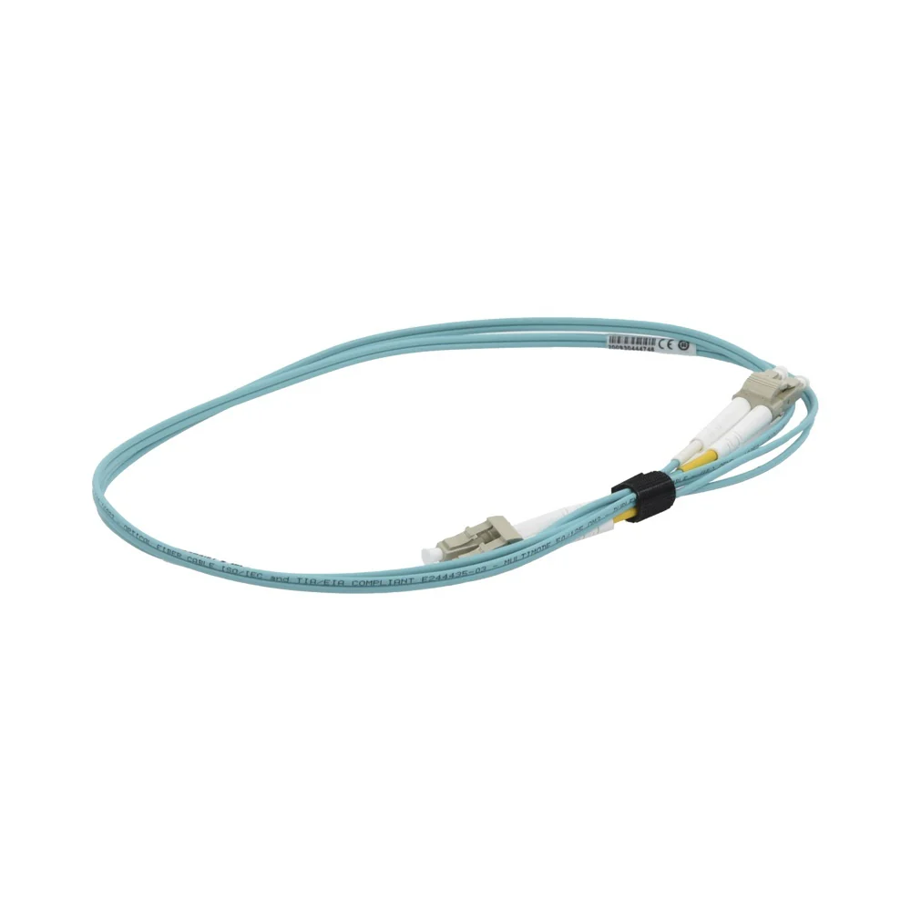 PATCH CORD DE FIBRA LC/LC OM3 DE 1M FJ2LCLC5L01 - Image 2
