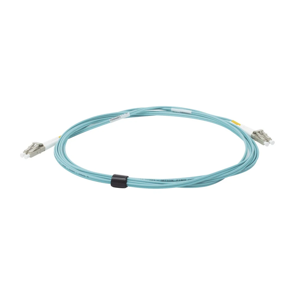 PATCH CORD DE FIBRA LC/LC OM3 DE 3M FJ2LCLC5L03 - Image 2