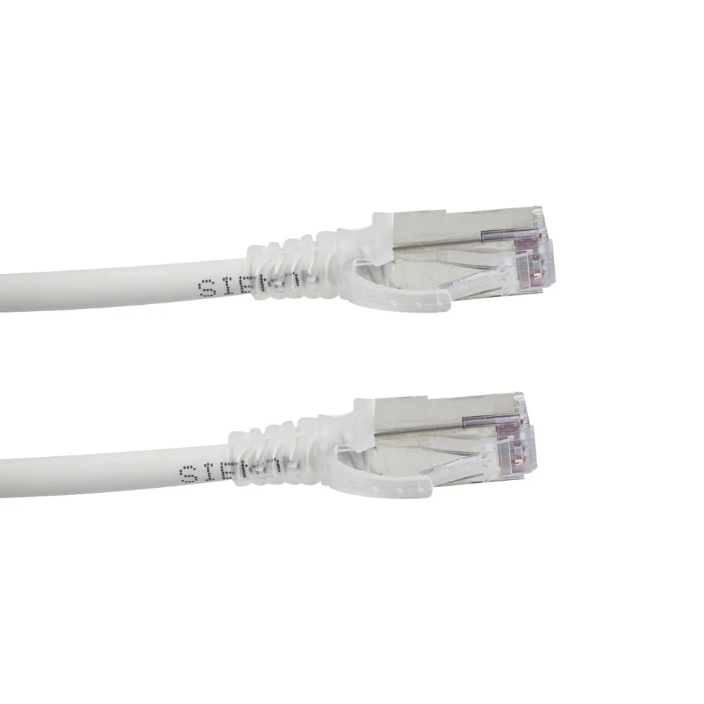 PATCH CORD DELGADO CAT6A BLANCO 5 FT SP6A-S05-02 - Image 3