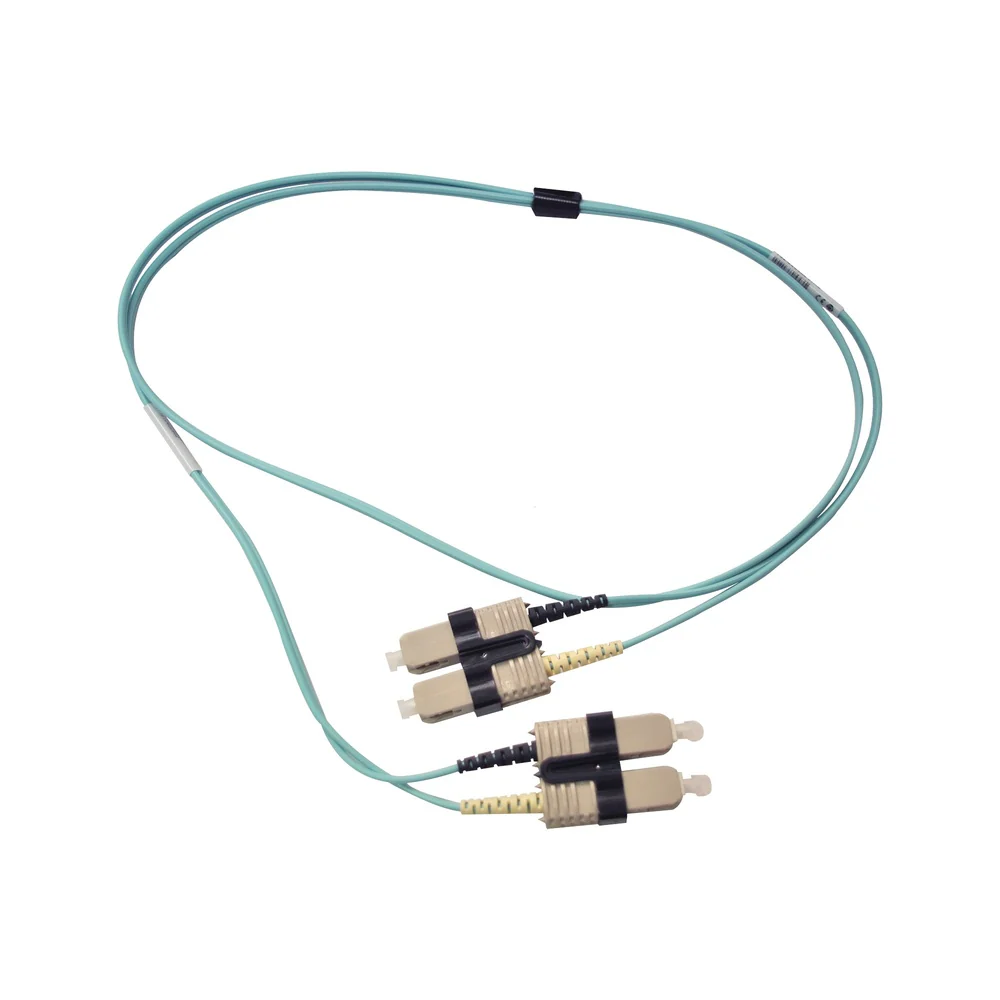 PATCH CORD FIBRA MM SC/SC 2 METROS FJ2-SCSC5L-02AQ