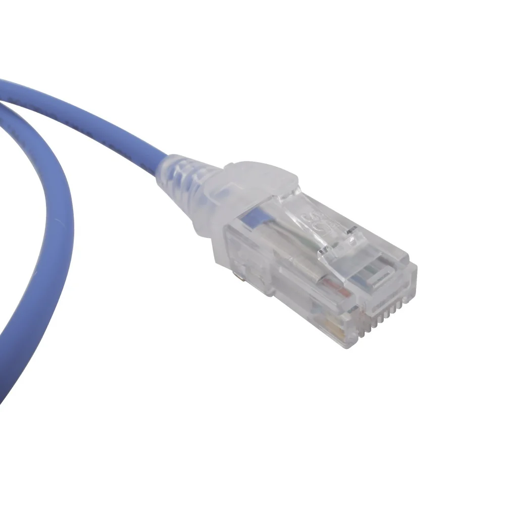 PATCH CORD ULTRADELGADO CAT6 VD 3FT MC6-03-07-28 - Image 2