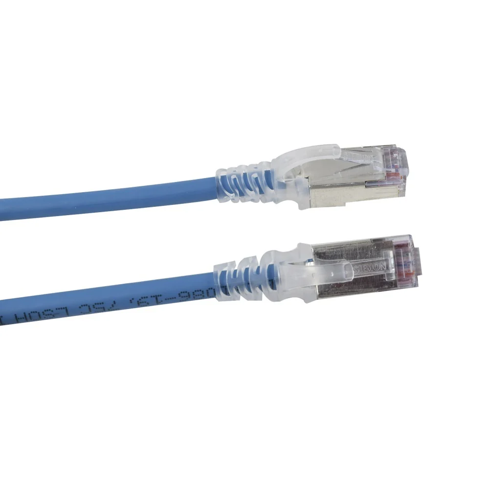 PATCH CORD ULTRADELGADO CAT6A AMA 7FT SP6A-S07-05 - Image 2