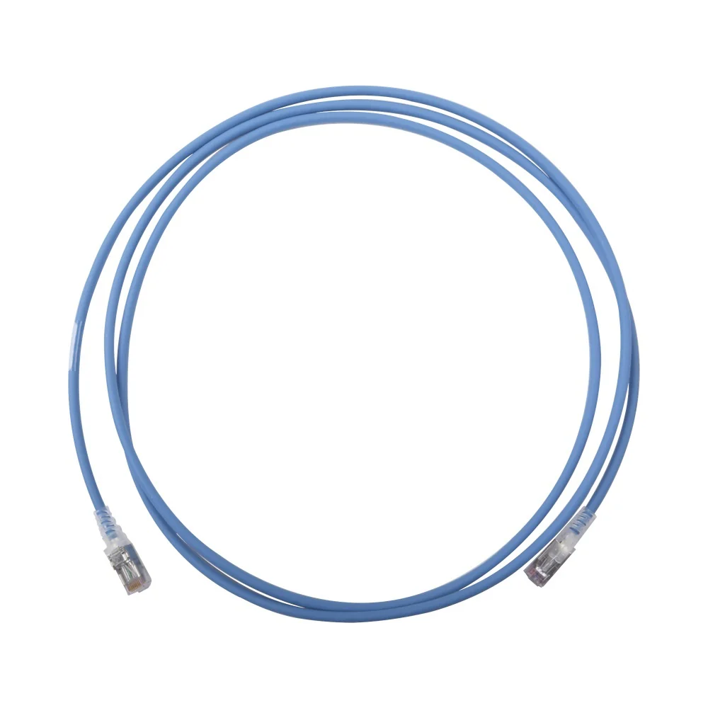 PATCH CORD ULTRADELGADO CAT6A VD 7FT SP6A-07-07 - Image 2