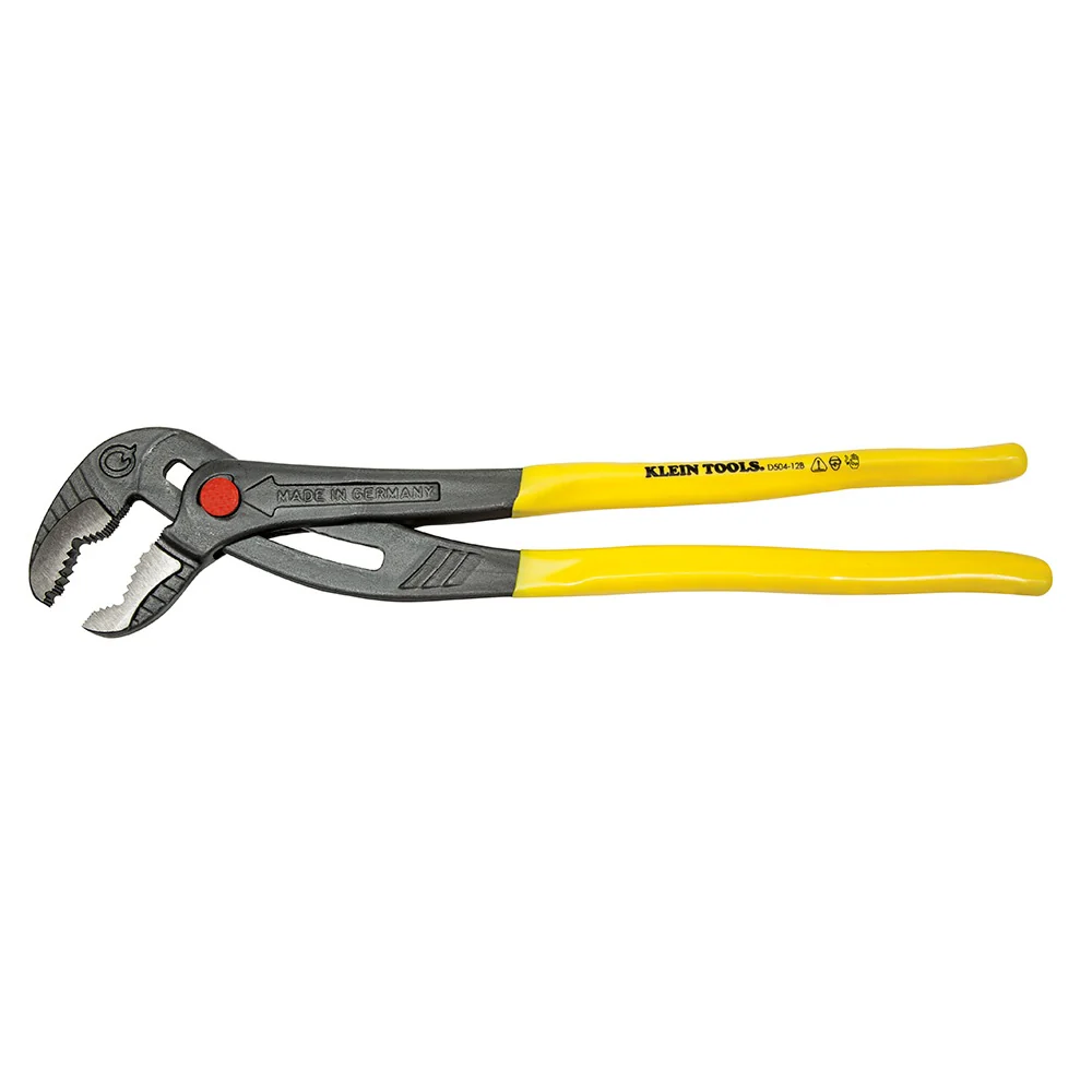 PINZA AJUSTE RAPIDO 12 D504-12B