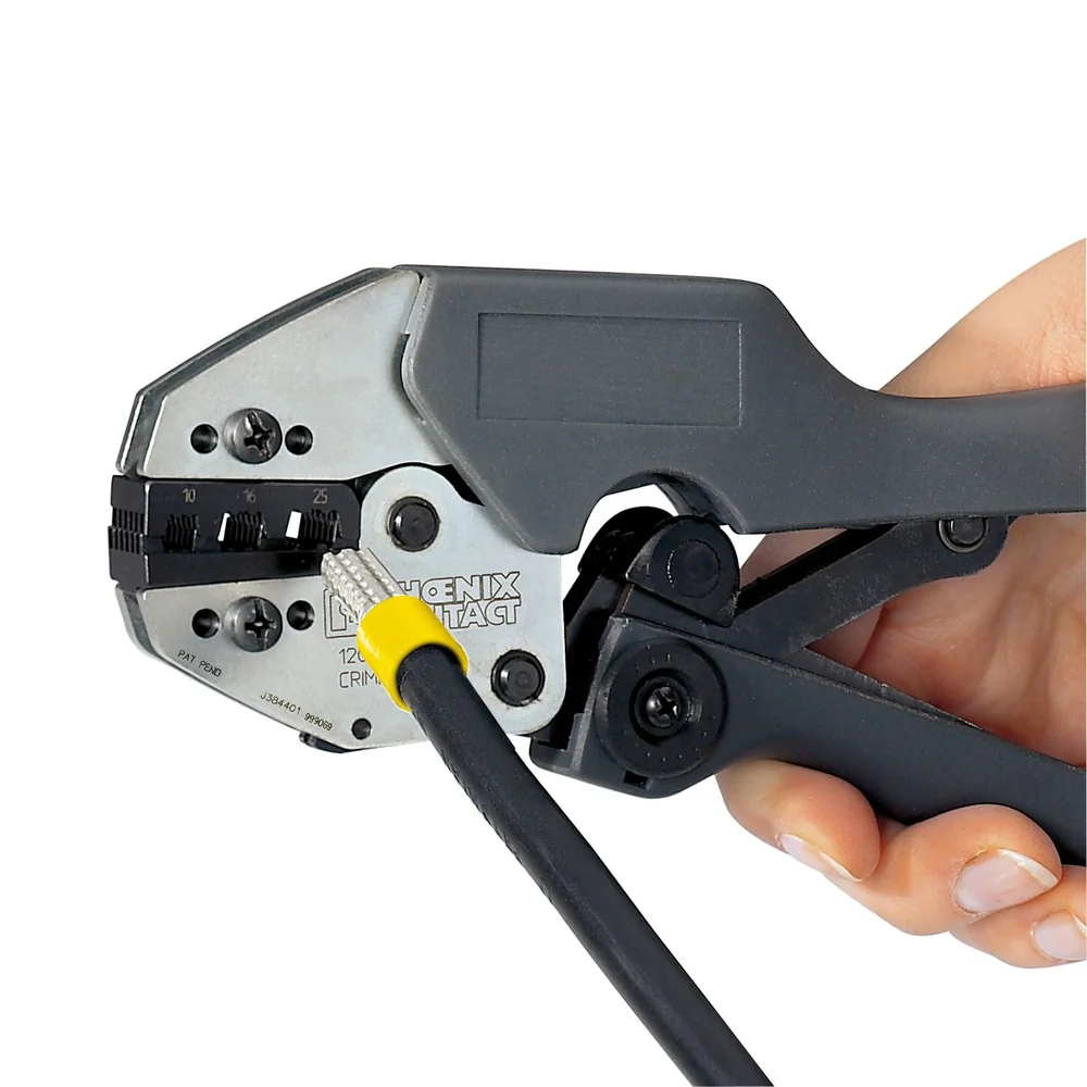 PINZA P/FERRULES CRIMPFOX CENTRUS 8-4AWG 1212039 - Image 2