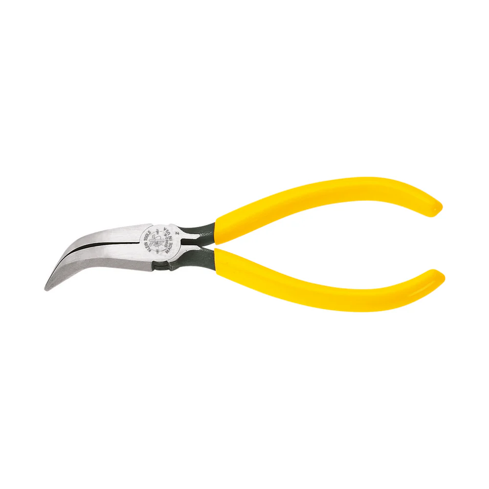 PINZA PUNTA CURVA 6 D302-6
