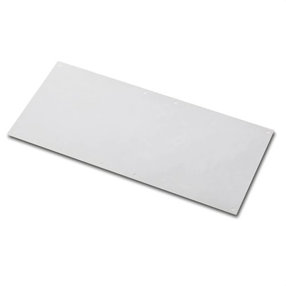 PLACA DE MONTAJE METALICA 220X130 P/ROC32 PPL32