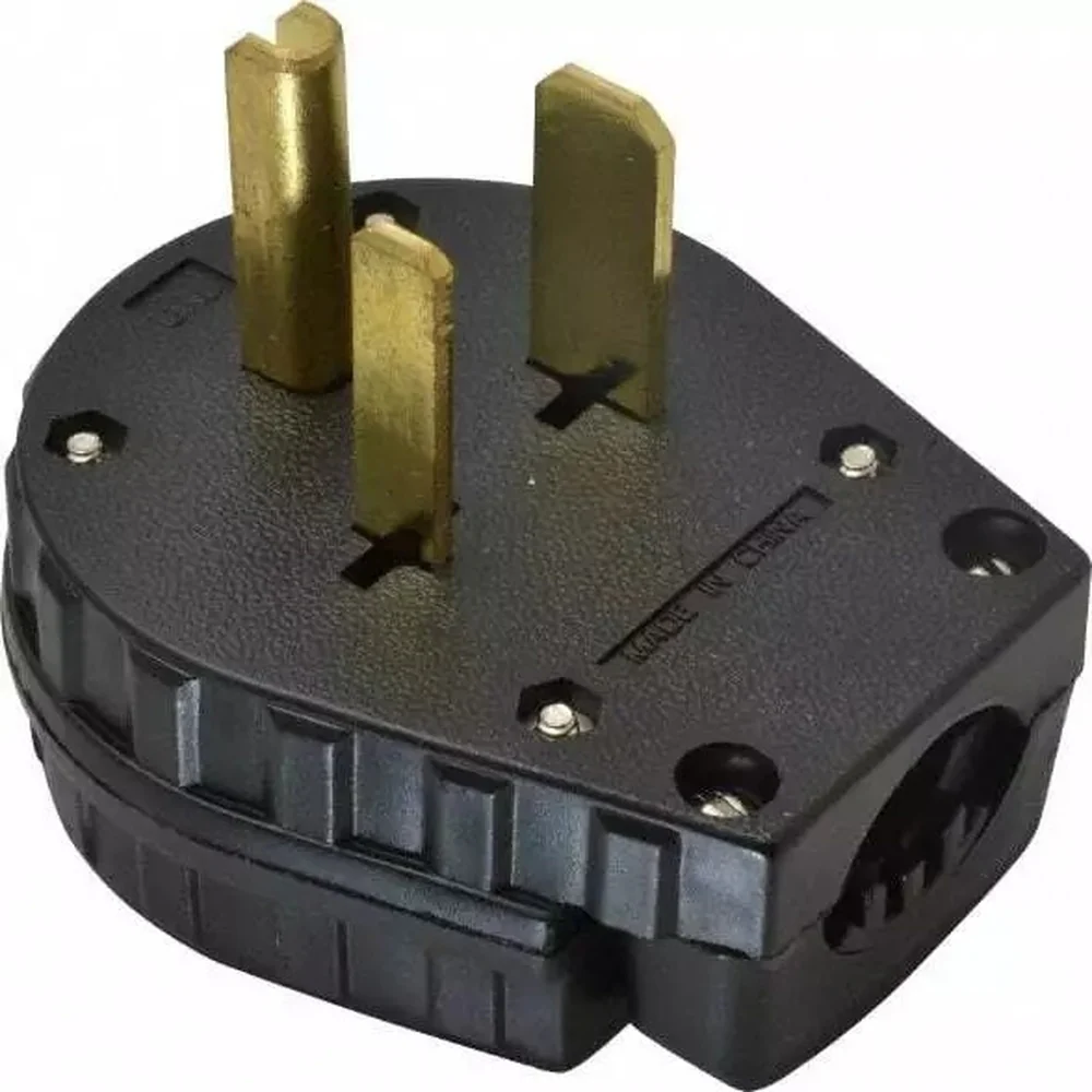 PLUG ANGULO 30-50 AMP 250V 3869