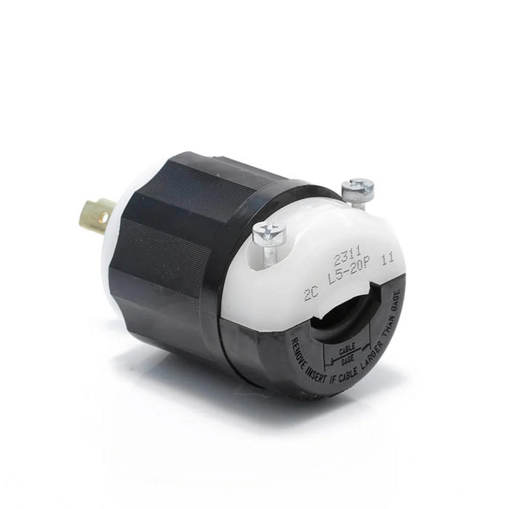 PLUG L5-20P LEVITON - Image 2