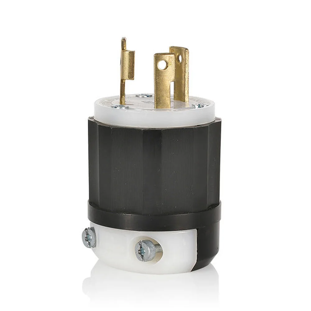 PLUG L5-30P LEVITON 3P+T