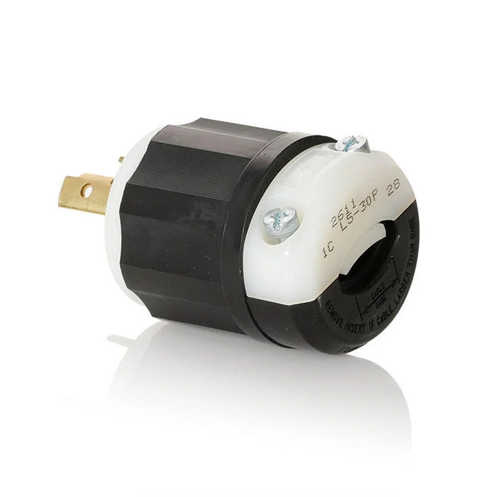 PLUG L5-30P LEVITON 3P+T - Image 2