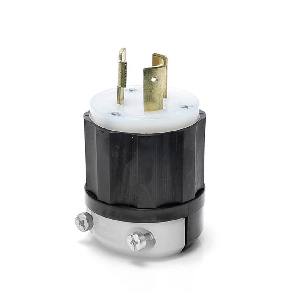 PLUG  L6-20P LEVITON - Image 2