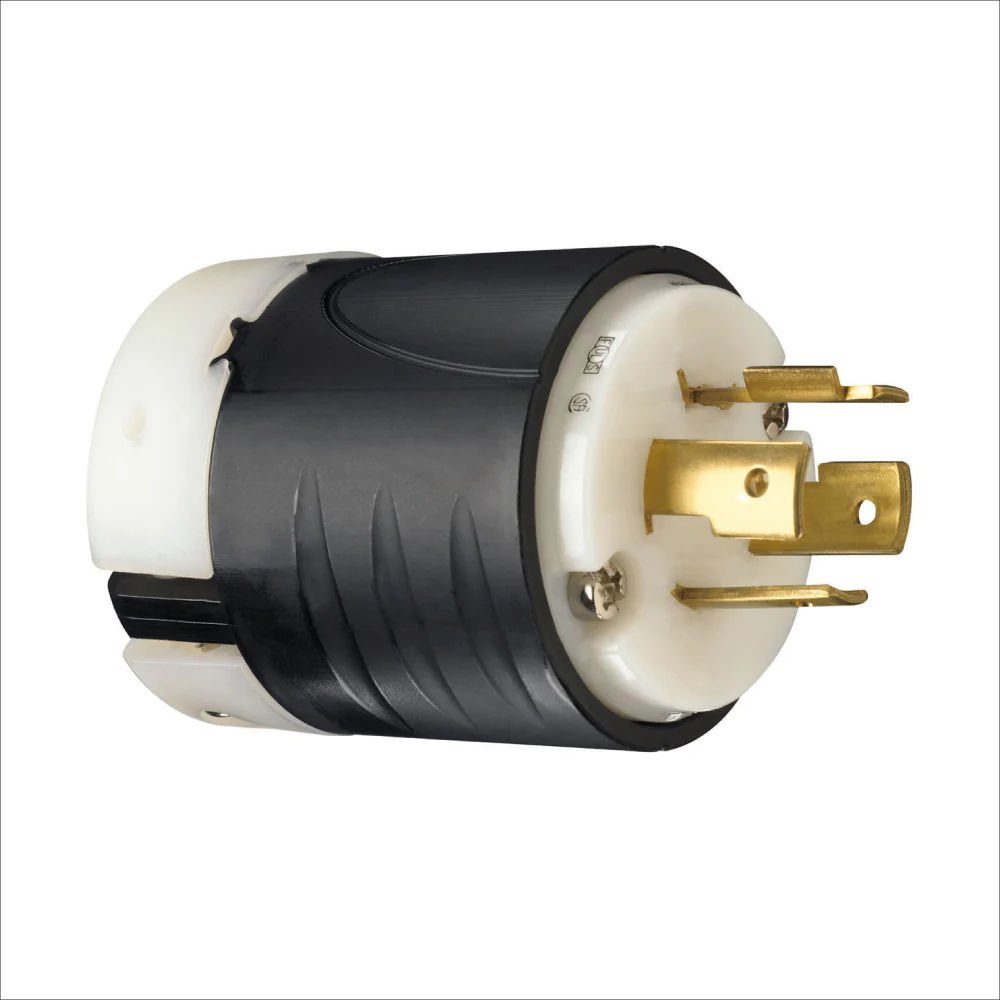PLUG TLK 20/4 125/250V L1420P