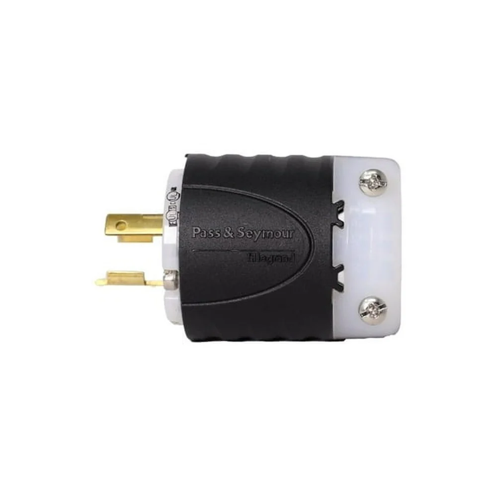 PLUG TWIST LOCK MACHO 30 AM3P 125V L530P