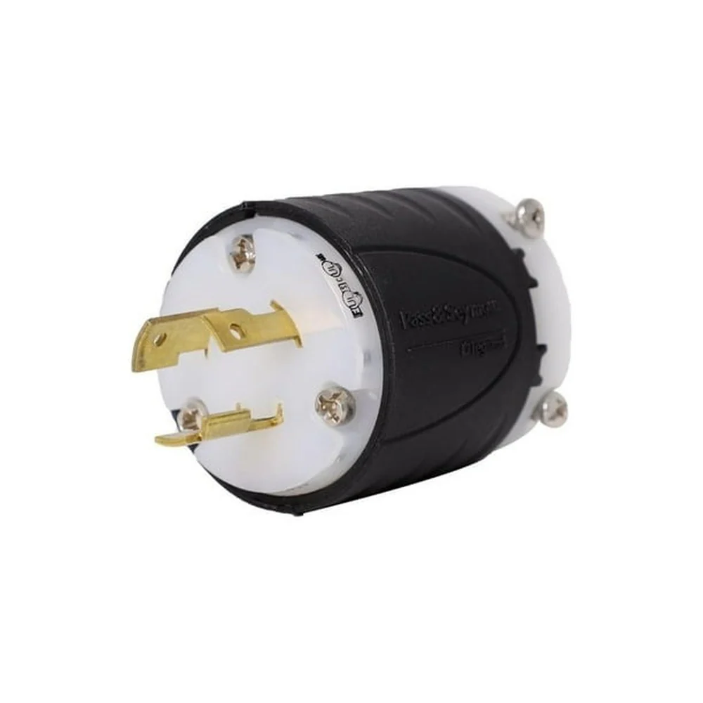 PLUG TWIST LOCK MACHO 30 AM3P 125V L530P - Image 2