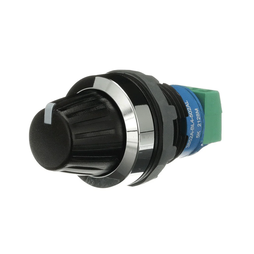POTENCIOMETRO MT-305B 5 KOHM 1SFA611410R3056 - Image 2