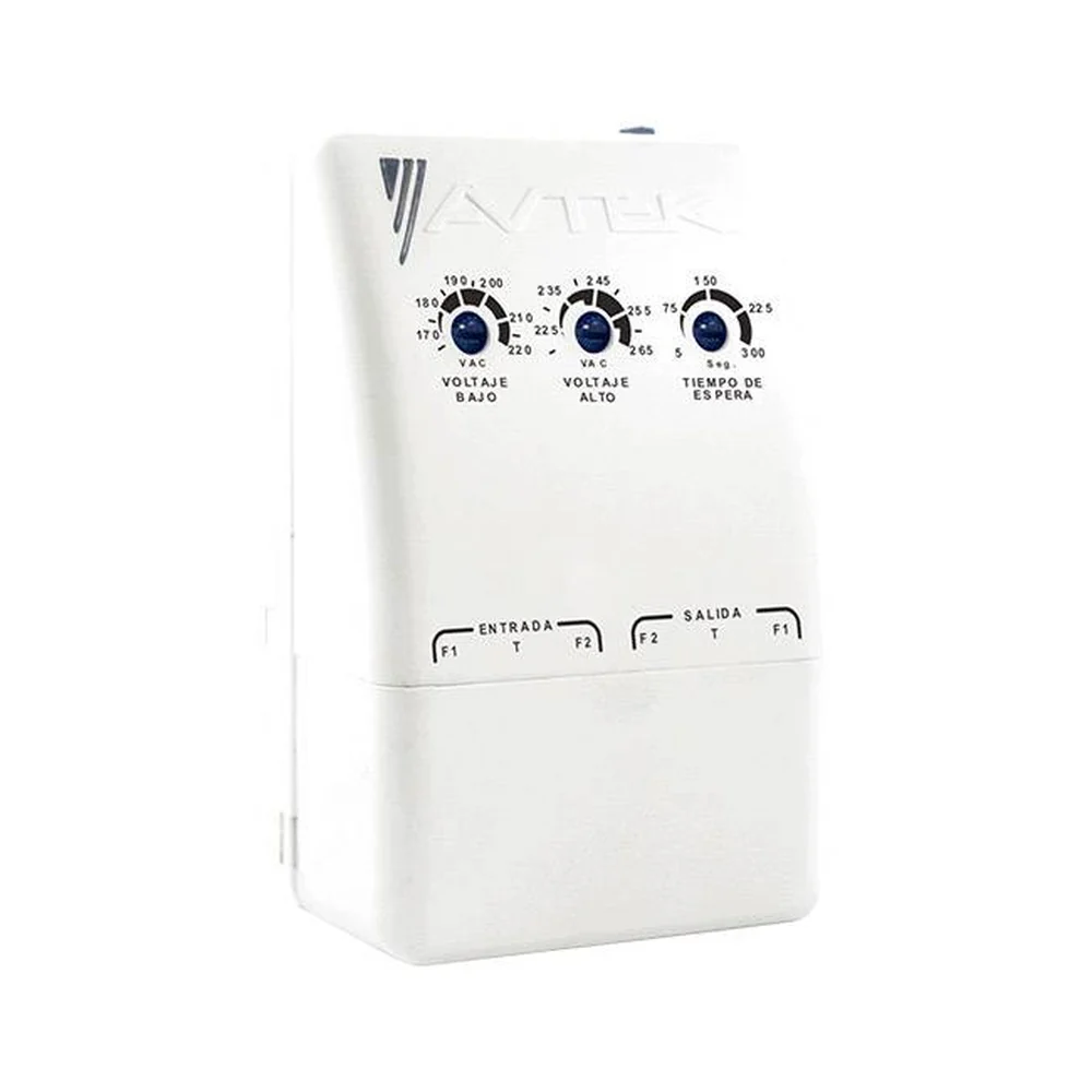 PROTEC 1F 220V B/B SPC-PABB-B230/A
