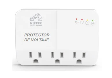 PROTECTOR DE VOLTAJE E/ELECTRONICOS 3TC 110V 15A RCA RLPV30S