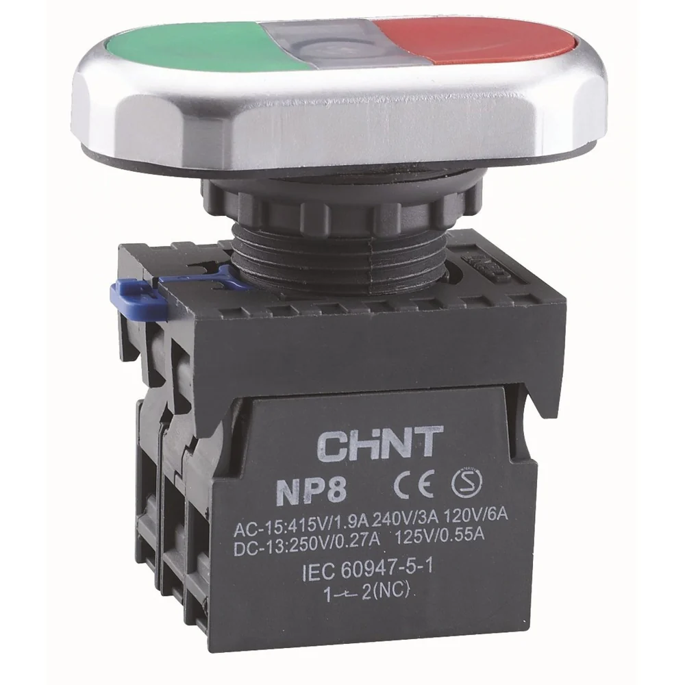 PUL DOBL C/L 110-230V NP8-11SD - Image 2