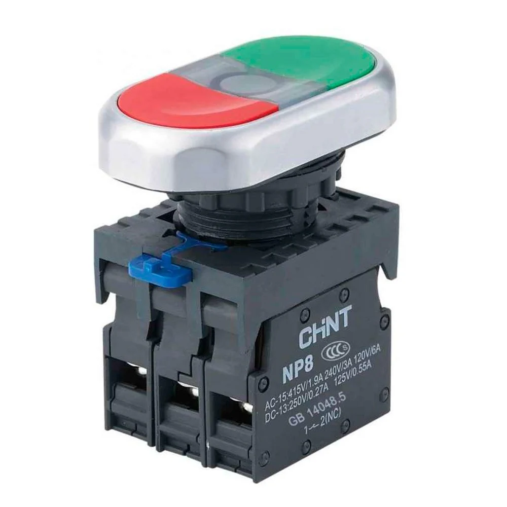PUL DOBL C/L 110-230V NP8-11SD - Image 3