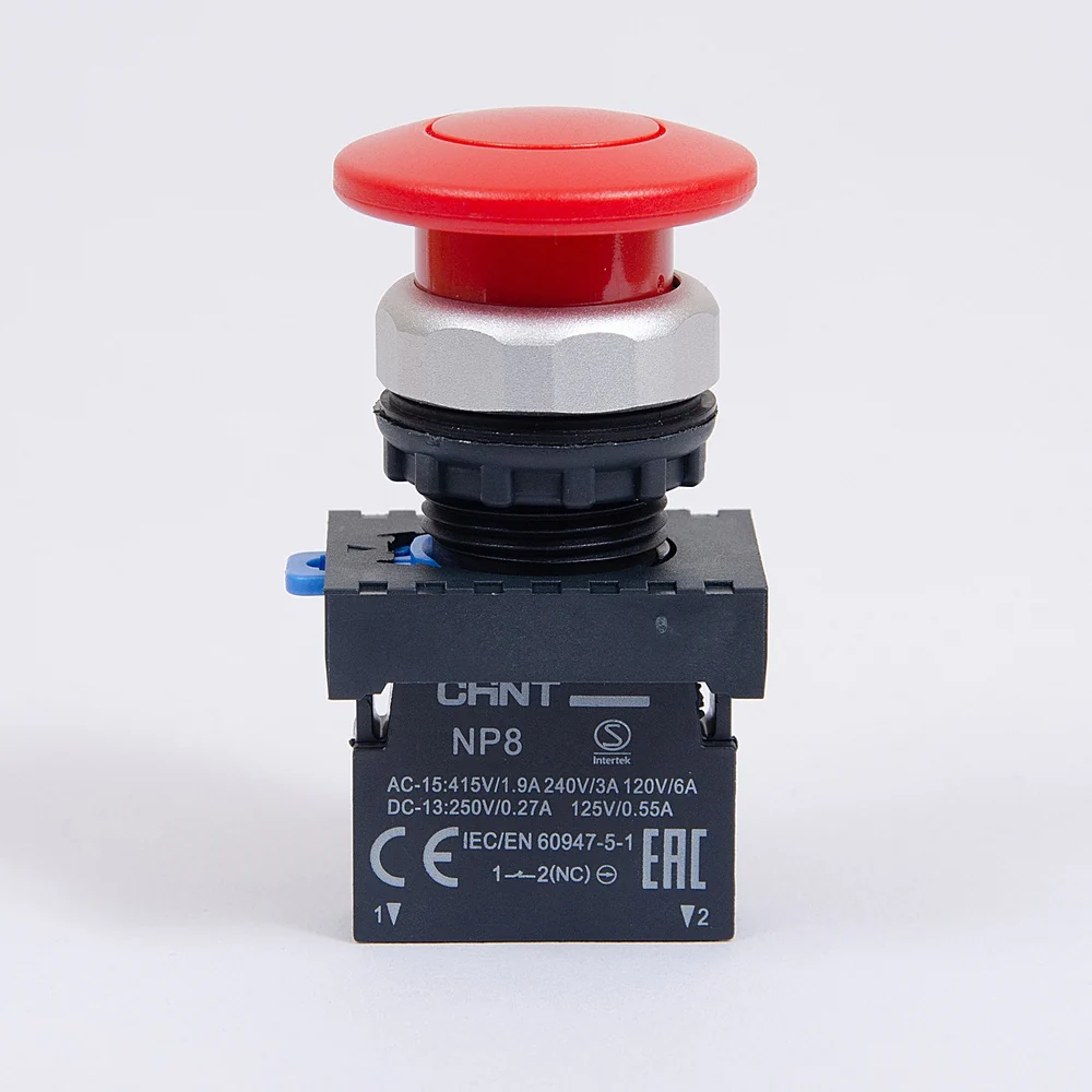 PULS HONGO ROJO NP8-01M/14