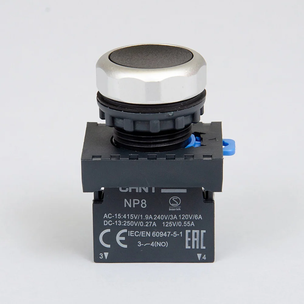 PULS NEGRO PLAST 1NA NP8-10BN