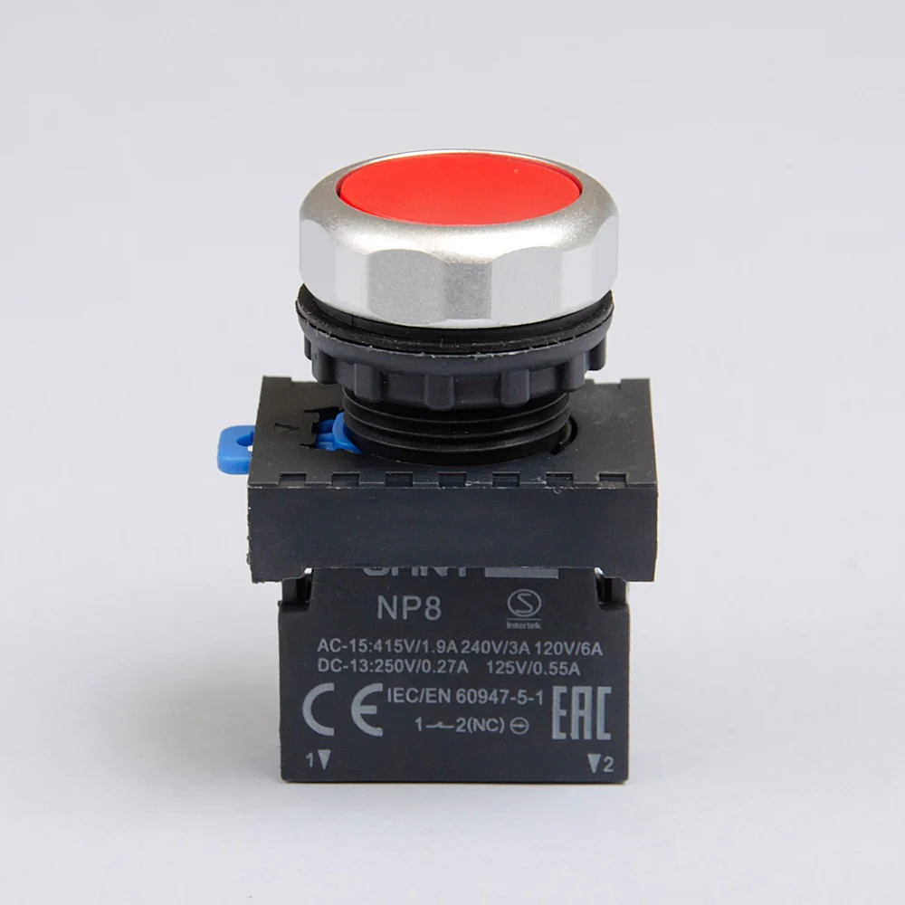 PULS ROJO PLAST INC NP8-01BN/4 - Image 2