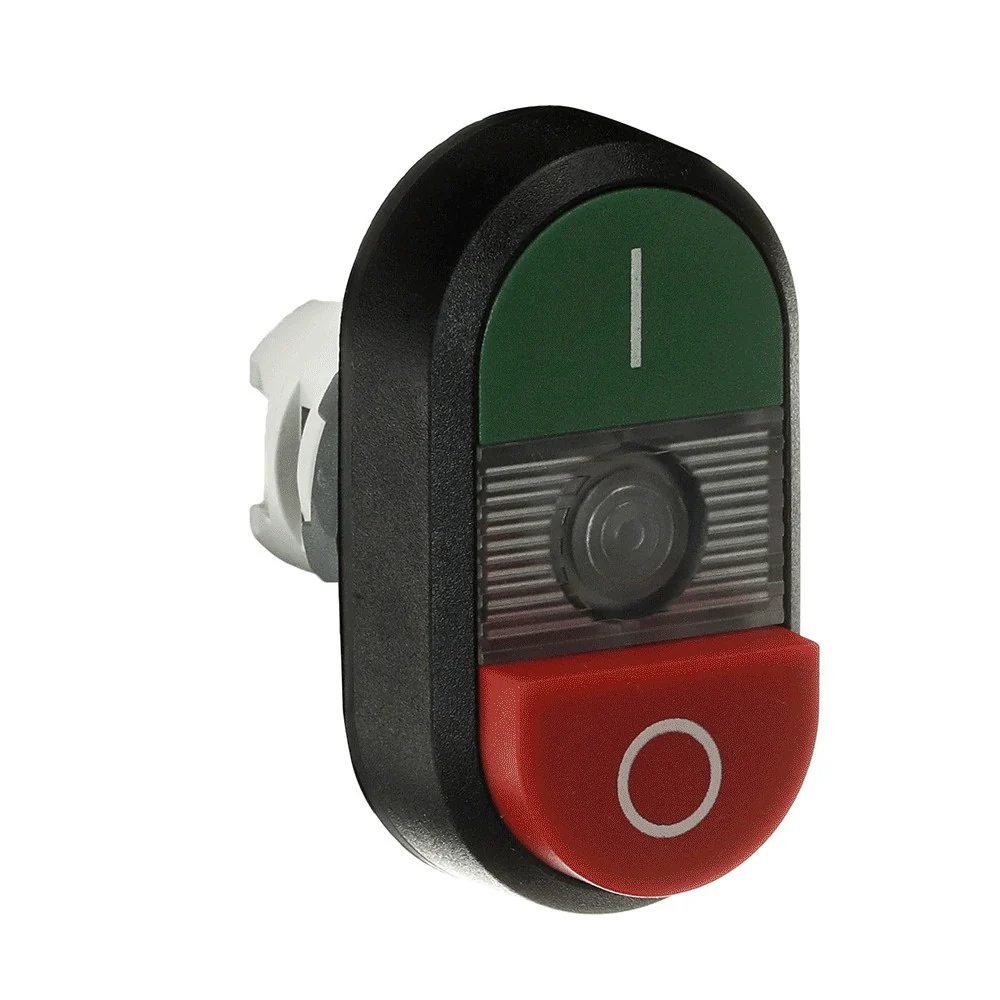 PULSADOR DOBLE MPD13-11C 1SFA611142R1108 - Image 3