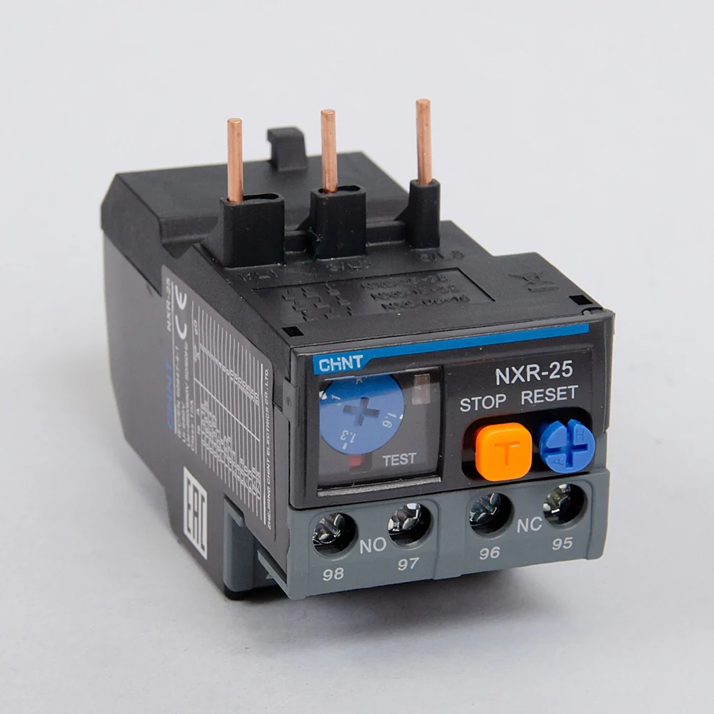 RELAY TERMICO 1-1.6A NXR-25 - Image 2