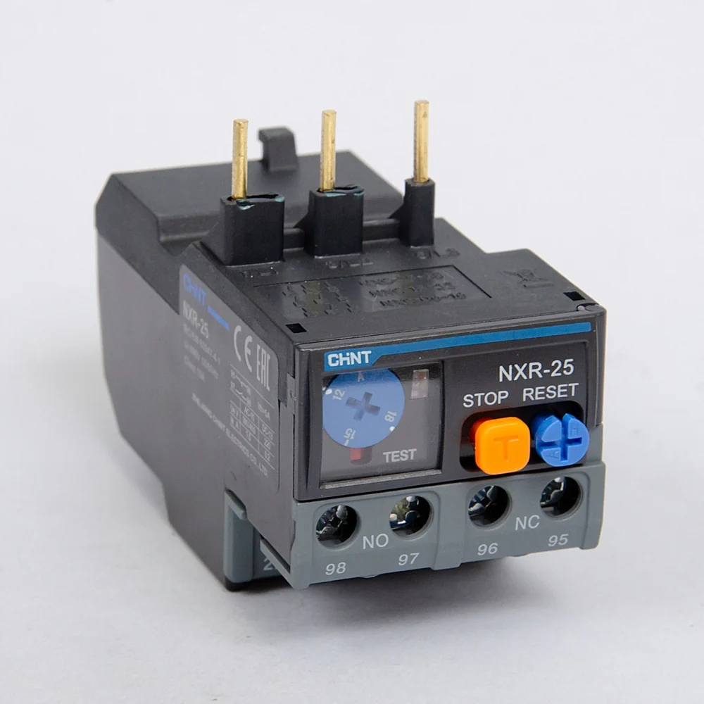 RELAY TERMICO 12-18A NXR-25 - Image 3