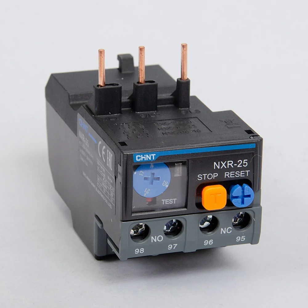 RELAY TERMICO 17-25A NXR-25 - Image 3